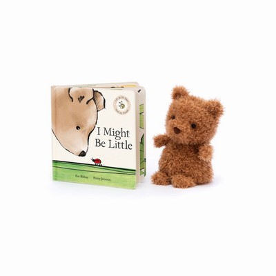 Jellycat I Might Be Little and Little Bijr | GD3794682